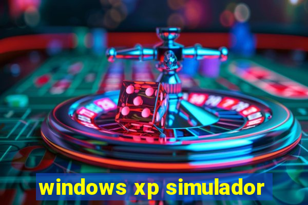 windows xp simulador